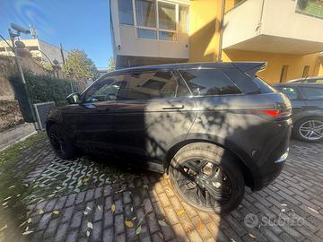 LAND ROVER Range Rover Evoque 2.0D I4 204 CV AWD A