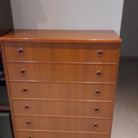 Mobile letto con materasso nuovo