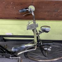 Bici freni a bacchetta da uomo ruote 28 vintage