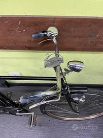 Bici freni a bacchetta da uomo ruote 28 vintage