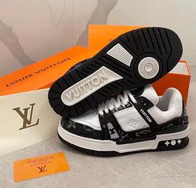 Sneakers Louis Vuitton- Stile sportivo Luxury