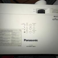 Panasonic PT-VX420 + telecomando