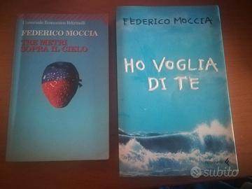 Libri di Federico Moccia 