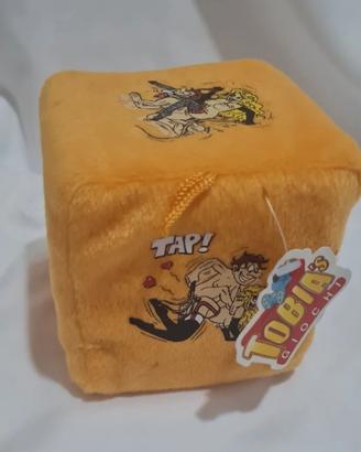 Dado in peluche per giochi sexy