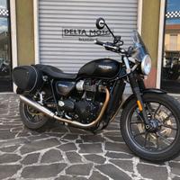 Triumph Street Twin - 2017