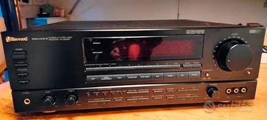 Sherwood RV-6030R Sinto Ampli AV Prologic