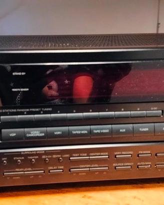 Sherwood RV-6030R Sinto Ampli AV Prologic