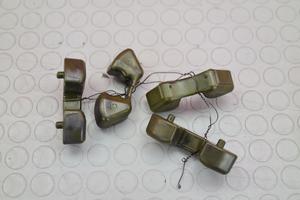 PARASTRAPPI RUOTA KAWASAKI NINJA 600 2007 ZX6R 200