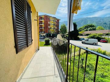 CASA SEMINDIPENDENTE A GERMAGNANO