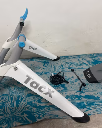 Rulli Smart TACX FLOW