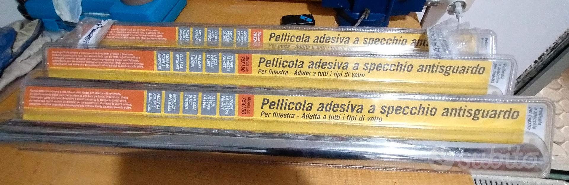 Pellicola adesiva a specchio - Arredamento e Casalinghi In vendita a Livorno