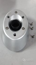 Fondello marmitta completo SUZUKI BURGMAN 400 K7