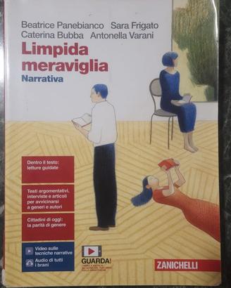 Limpida Meraviglia Narrativa - ISBN:  978880843805