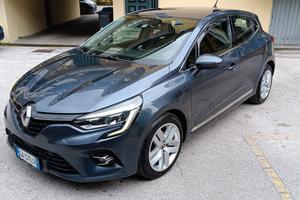 RENAULT Clio TCe 100 CV GPL 5 porte Intens 05/2020