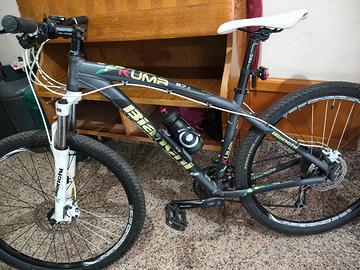 Bianchi kuma off-road 27.5 