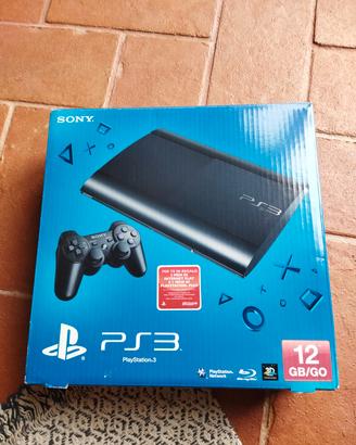 ps3 console