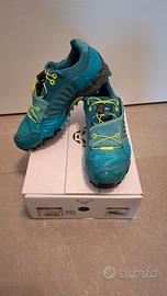 Dynafit Trail Running in Goretex