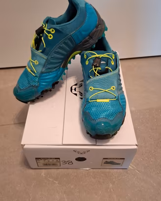 Dynafit Trail Running in Goretex