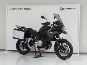 BMW F 750 GS Abs my21