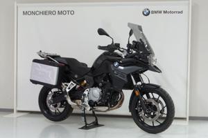 BMW F 750 GS Abs my21