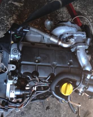 Motore Renault 1.9 tdi 96kw F9Q758