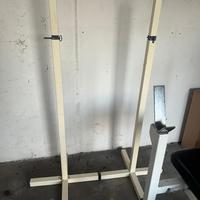 Cavalletti porta bilanciere