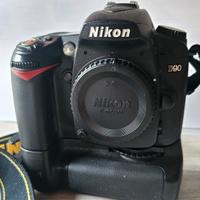 Nikon D90