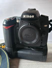 Nikon D90