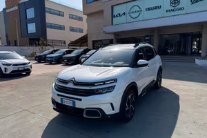 CITROEN C5 AIRCROSS 2022 1.5 DIESEL 130CV