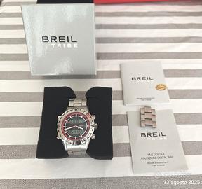Orologio uomo BREIL Tribe digital