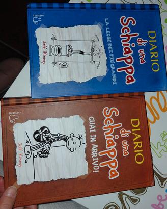 diario di una schiappa