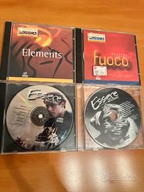 Lotto 4 CD "Essere Musica / New Age"