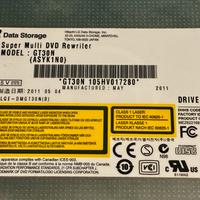 Masterizzatore per notebook