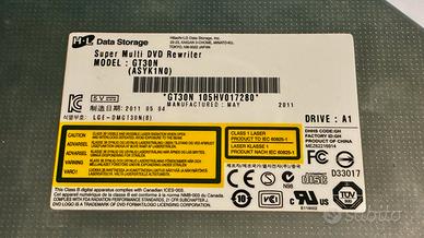 Masterizzatore per notebook