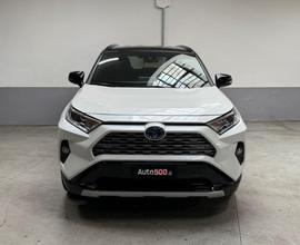 TOYOTA RAV 4 MY23 RAV4 2.5 HV (222CV) E-CVT AWD-