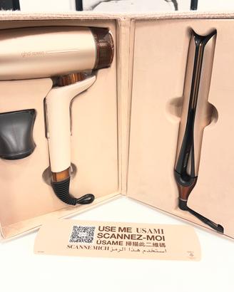 Ghd gift set de luxe chashmere