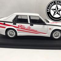 Alfa Romeo 75 Evoluzione 1:18
