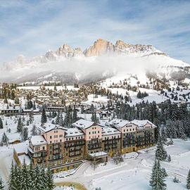 Grand Hotel Carezza Natale Epifania