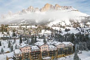 Grand Hotel Carezza Natale Epifania