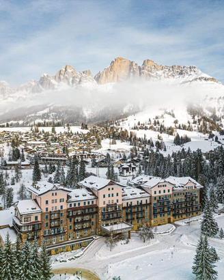 Grand Hotel Carezza Natale Epifania