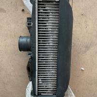 Intercooler+convogliatore Subaru Impreza Wrx