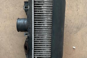 Intercooler+convogliatore Subaru Impreza Wrx