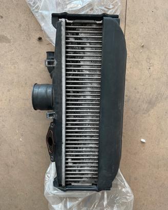 Intercooler+convogliatore Subaru Impreza Wrx
