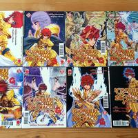 I Cavalieri dello Zodiaco Episode G