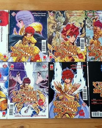 I Cavalieri dello Zodiaco Episode G