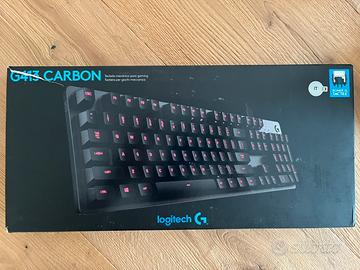 Tastiera gaming Logitech G413 Carbon