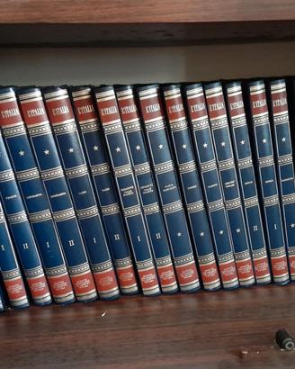 Enciclopedia "CONOSCERE L'ITALIA " 