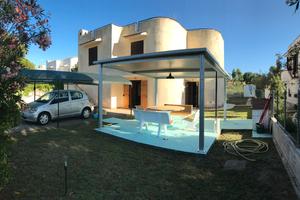 3 km da Sperlonga. Villa 150 m Mare. Settembre