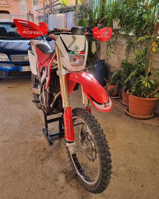 HM Cre 50 six competition 