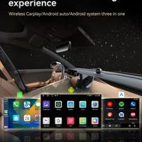 Adattatore AI BOX Android 13 Carplay  Android Auto